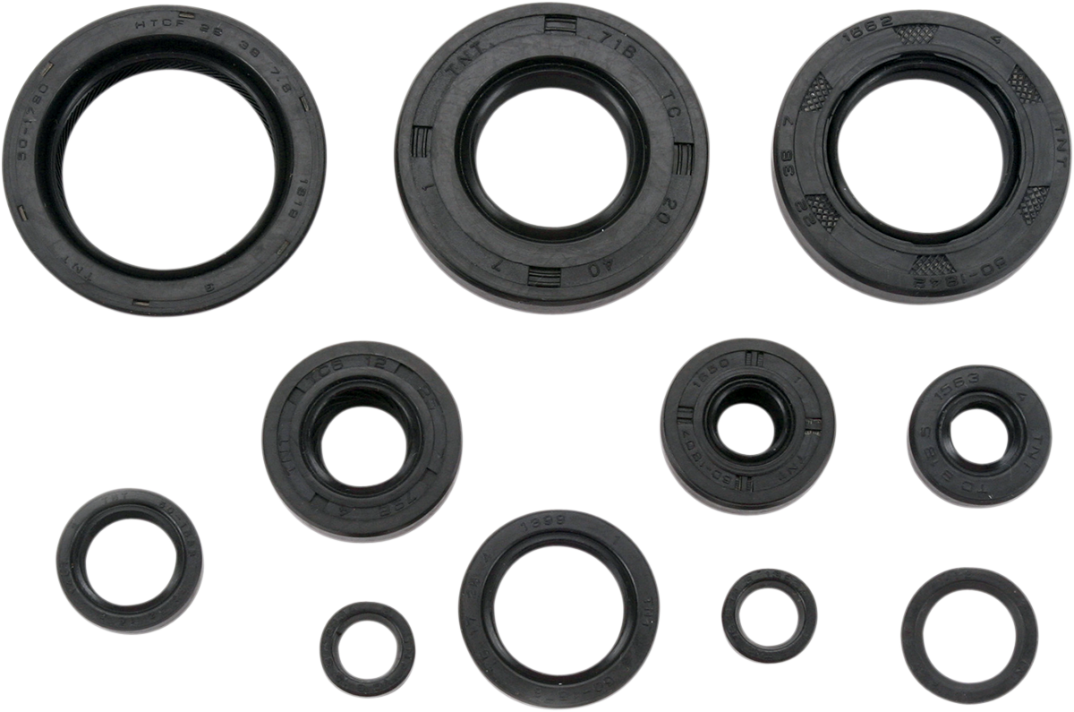 Moose Offroad Motor Oil Seals