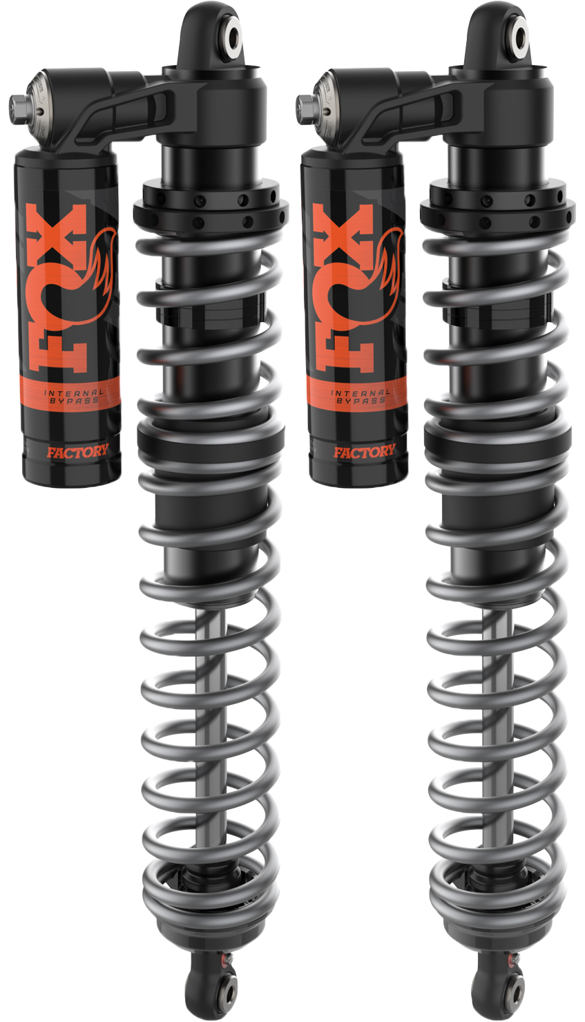 FOX Internal Bybass Shocks