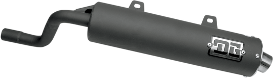 DG PERFORMANCE RCM II Slip-On Exhaust