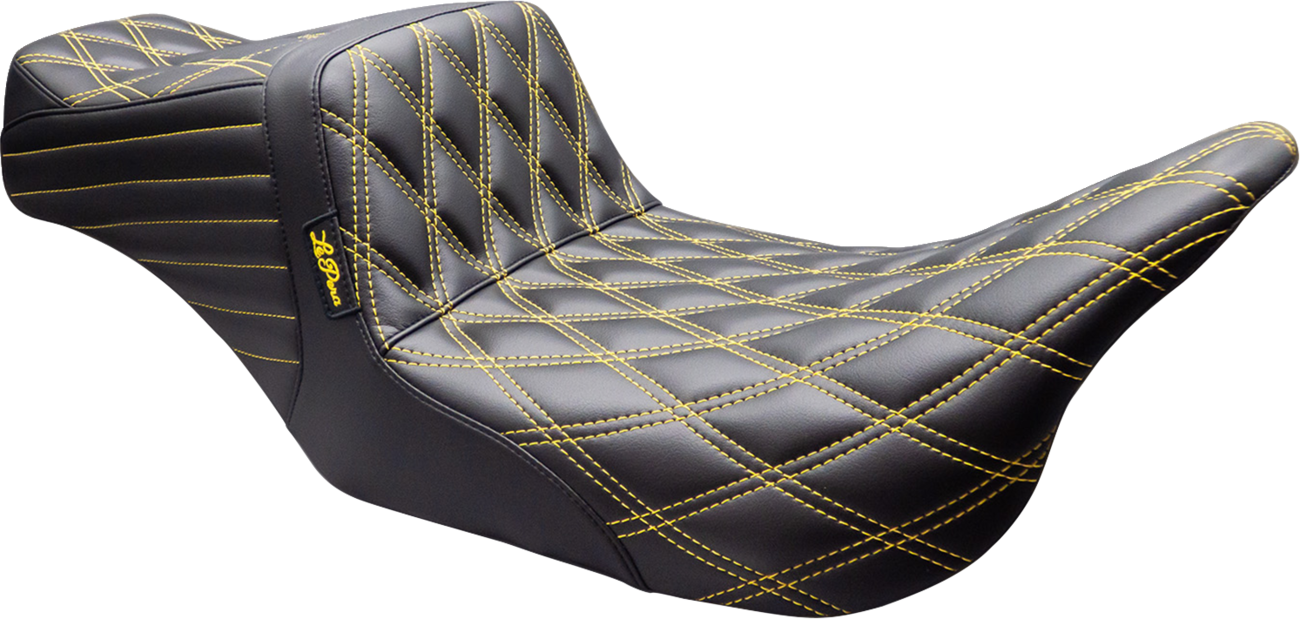 Le Pera Tailwhip Seat