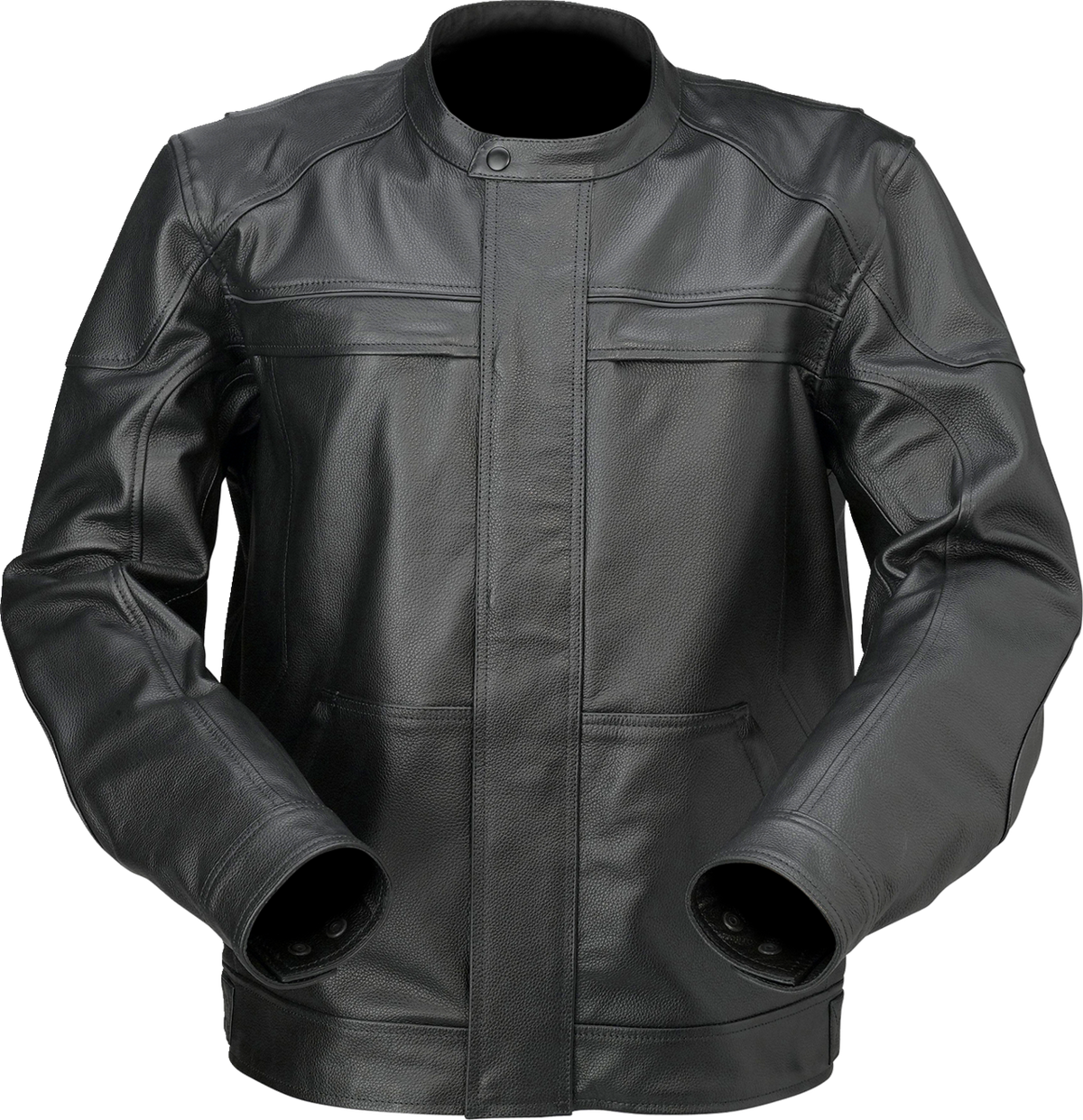 Z1R Justifier Leather Jacket