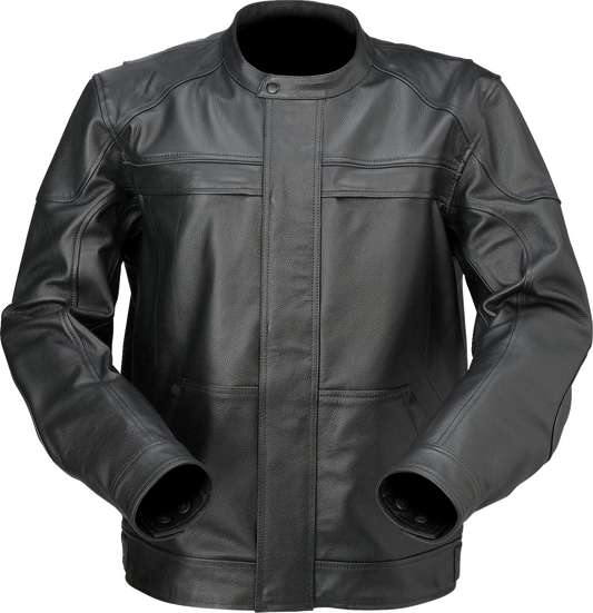 Z1R Justifier Leather Jacket
