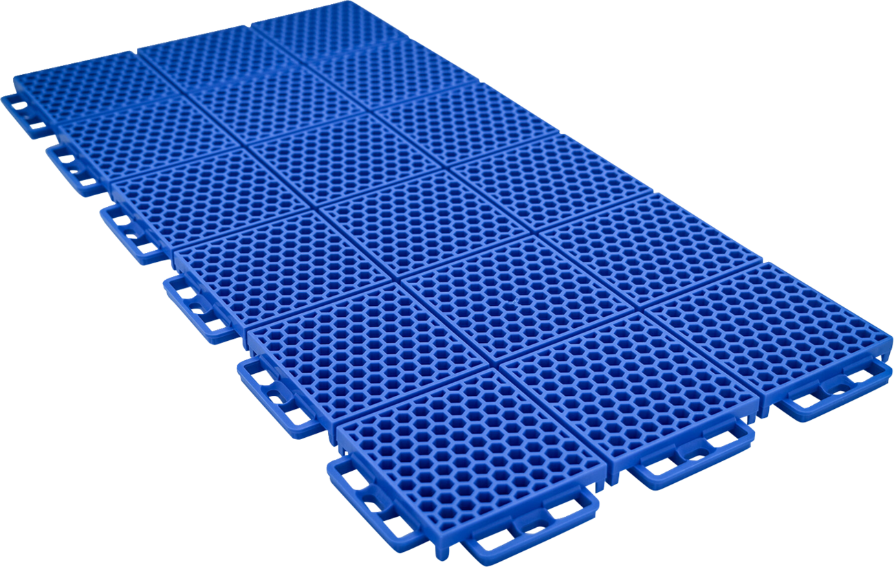 Caliber ProTech Smooth Flooring