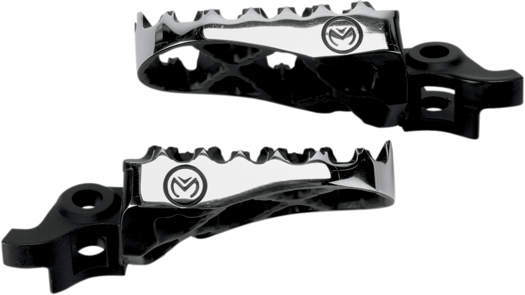 Moose Offroad Hybrid Foot Pegs