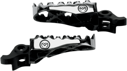 Moose Offroad Hybrid Foot Pegs