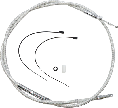 Magnum Shielding High-Efficiency Braided Sterling Chromite II Clutch Cable