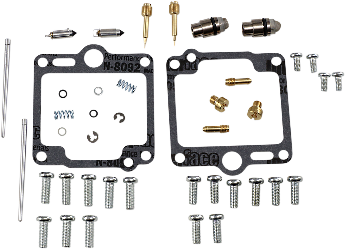 Parts Unlimited Carburetor Repair Kit