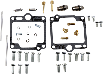 Parts Unlimited Carburetor Repair Kit