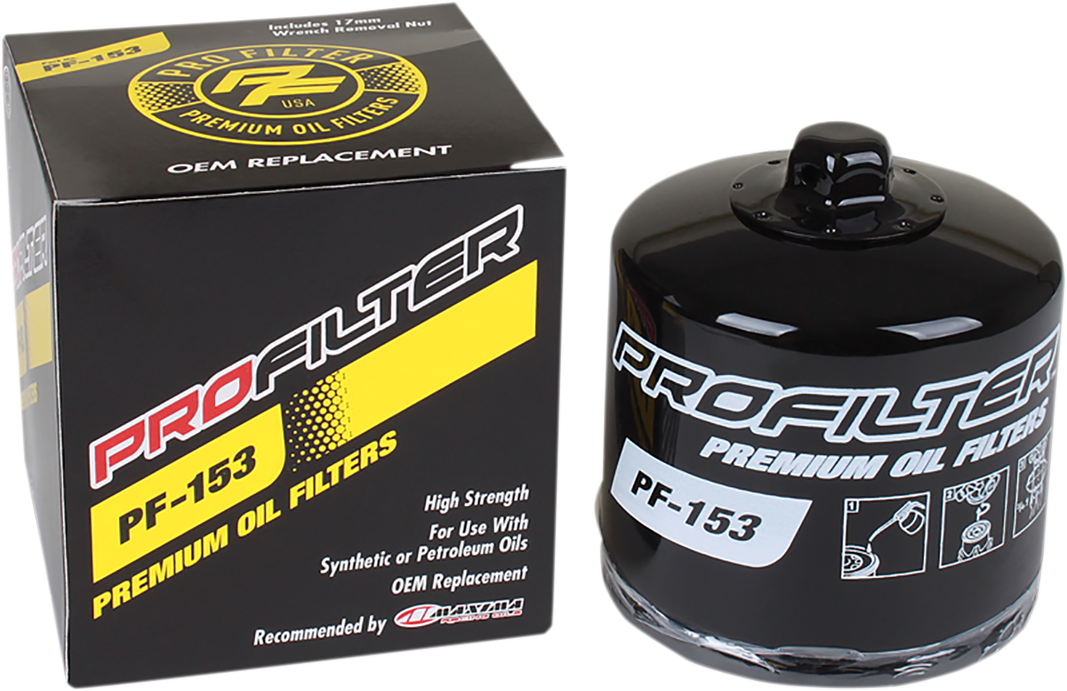 Pro Filter Replacement Oil Filter
