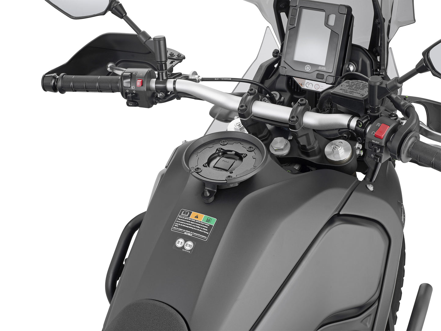 GIVI Tanklock Bag Mounting Hardware