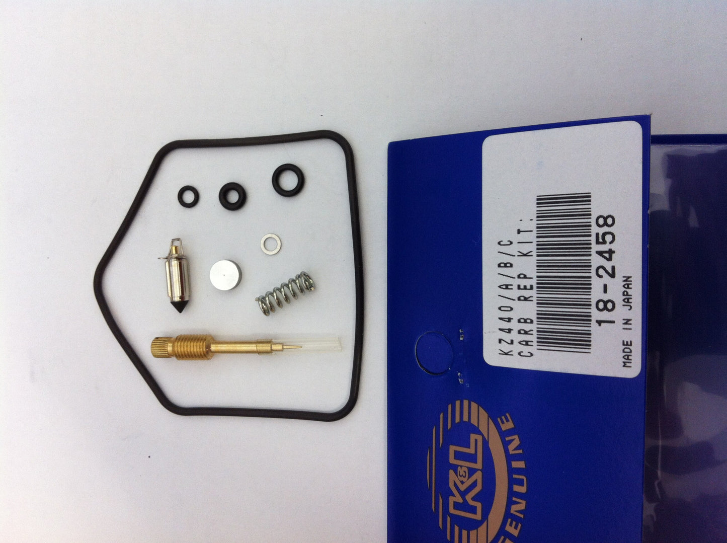 K&L Carburetor Repair Kit
