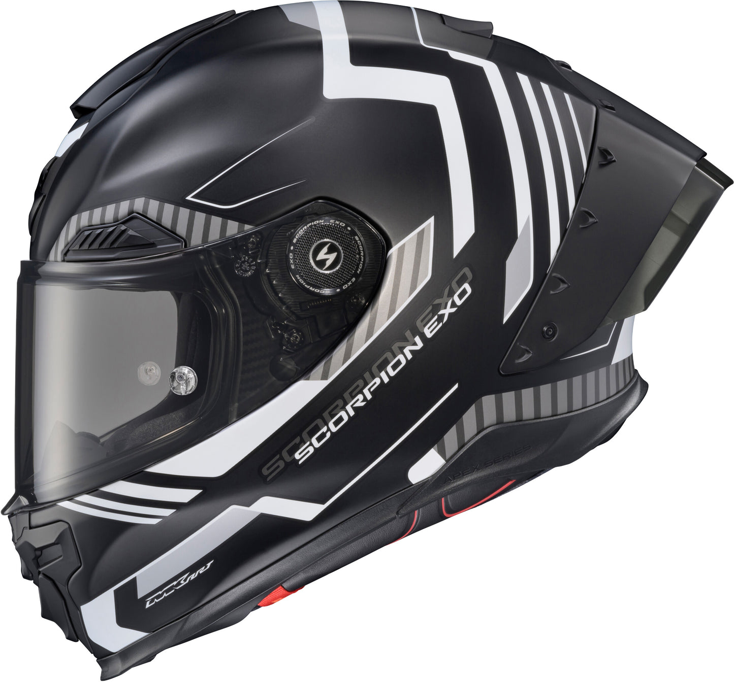 Scorpion Apex EXO-Warp Atarax Full Face Helmet