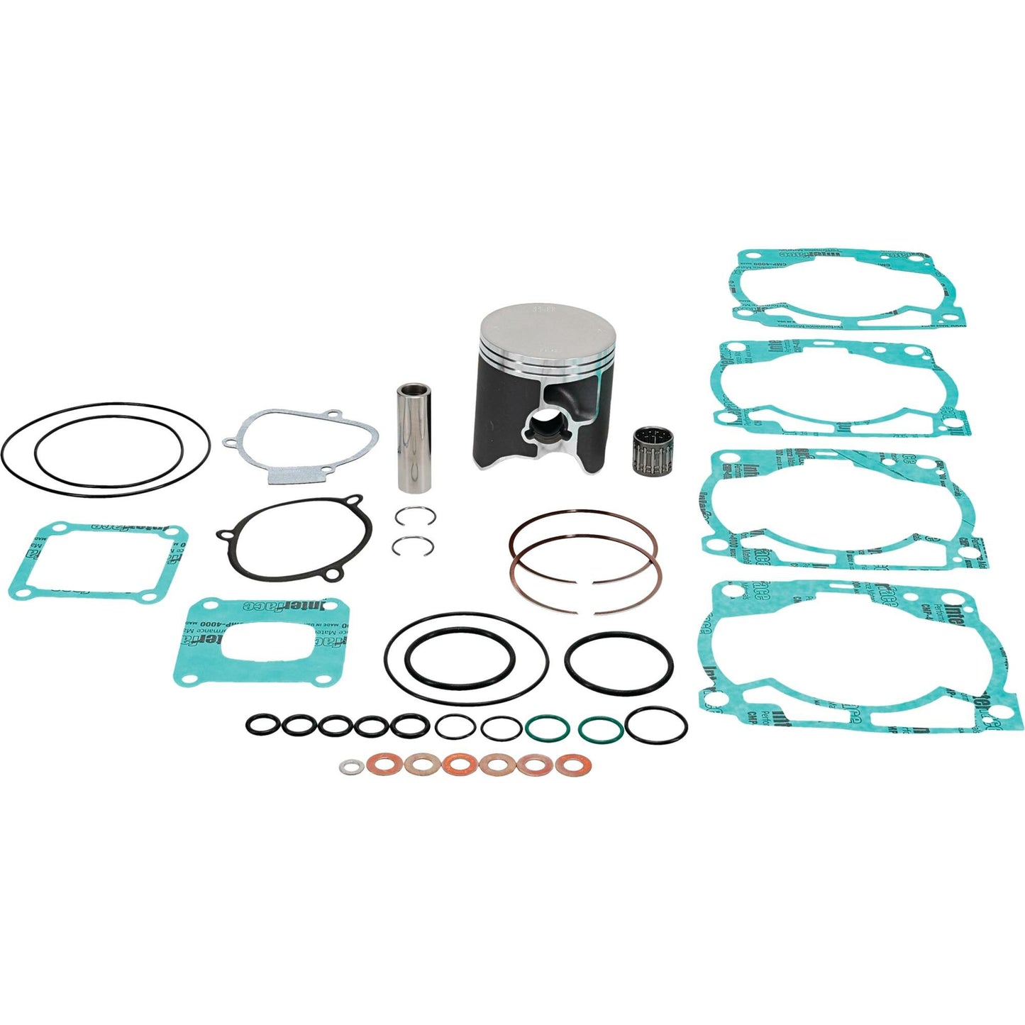 VERTEX Cast Replica Top End Kit
