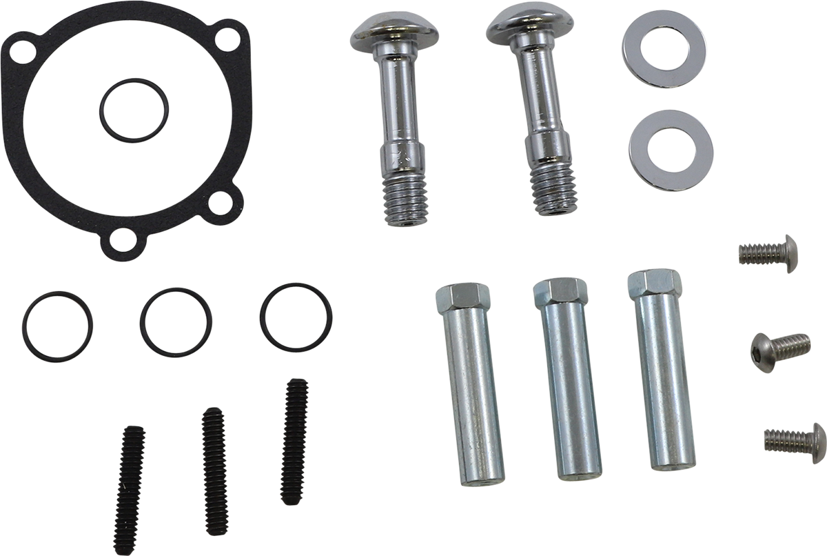Arlen Ness Big Sucker Air Cleaner Replacement Hardware Kit