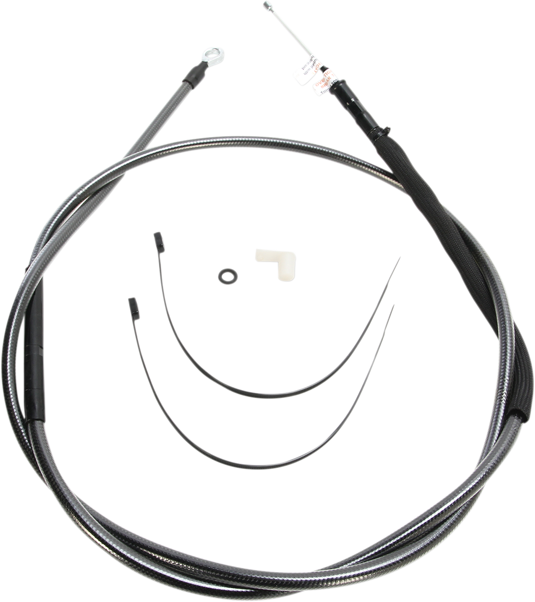 Magnum Shielding High-Efficiency Black Pearl Clutch Cable