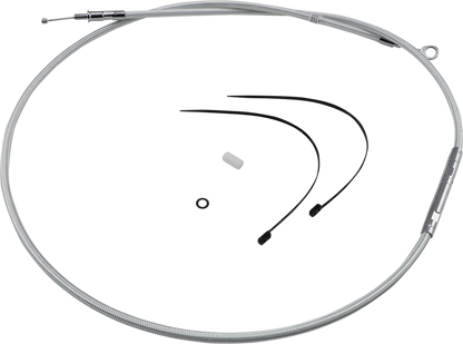 Magnum Shielding High-Efficiency Braided Sterling Chromite II Clutch Cable