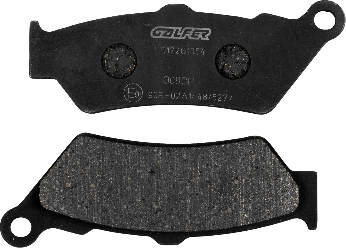 Galfer Semi-Metallic Brake Pads