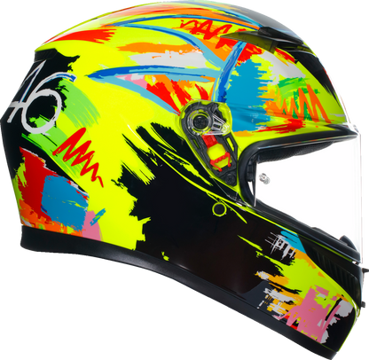 AGV K3 Rossi Winter 2019 Helmet