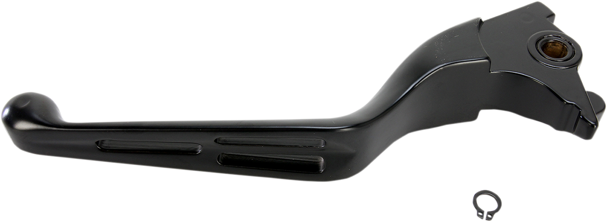 Drag Specialties Slotted Wide Blade Replacement Brake Lever