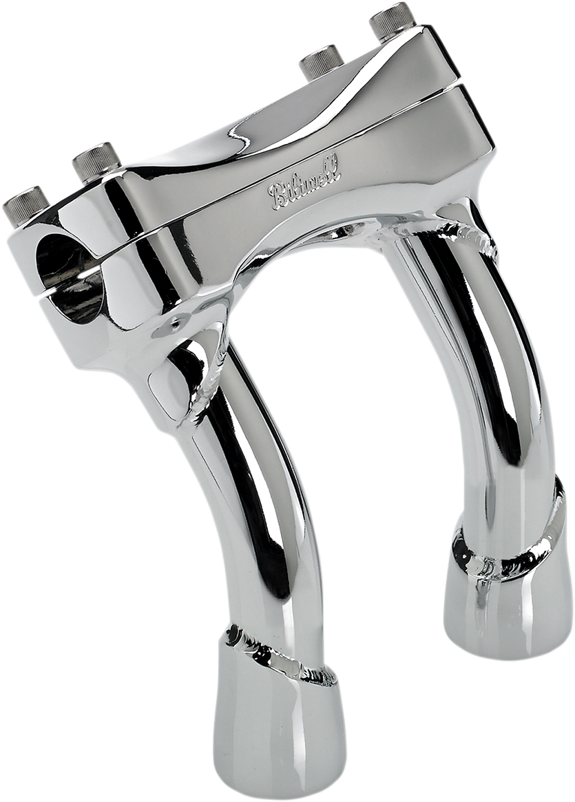 Biltwell Murdock Handlebar Risers