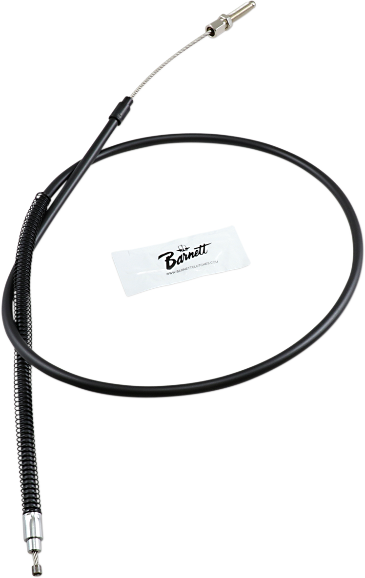 Barnett High-Efficiency Black Vinyl Clutch Cable