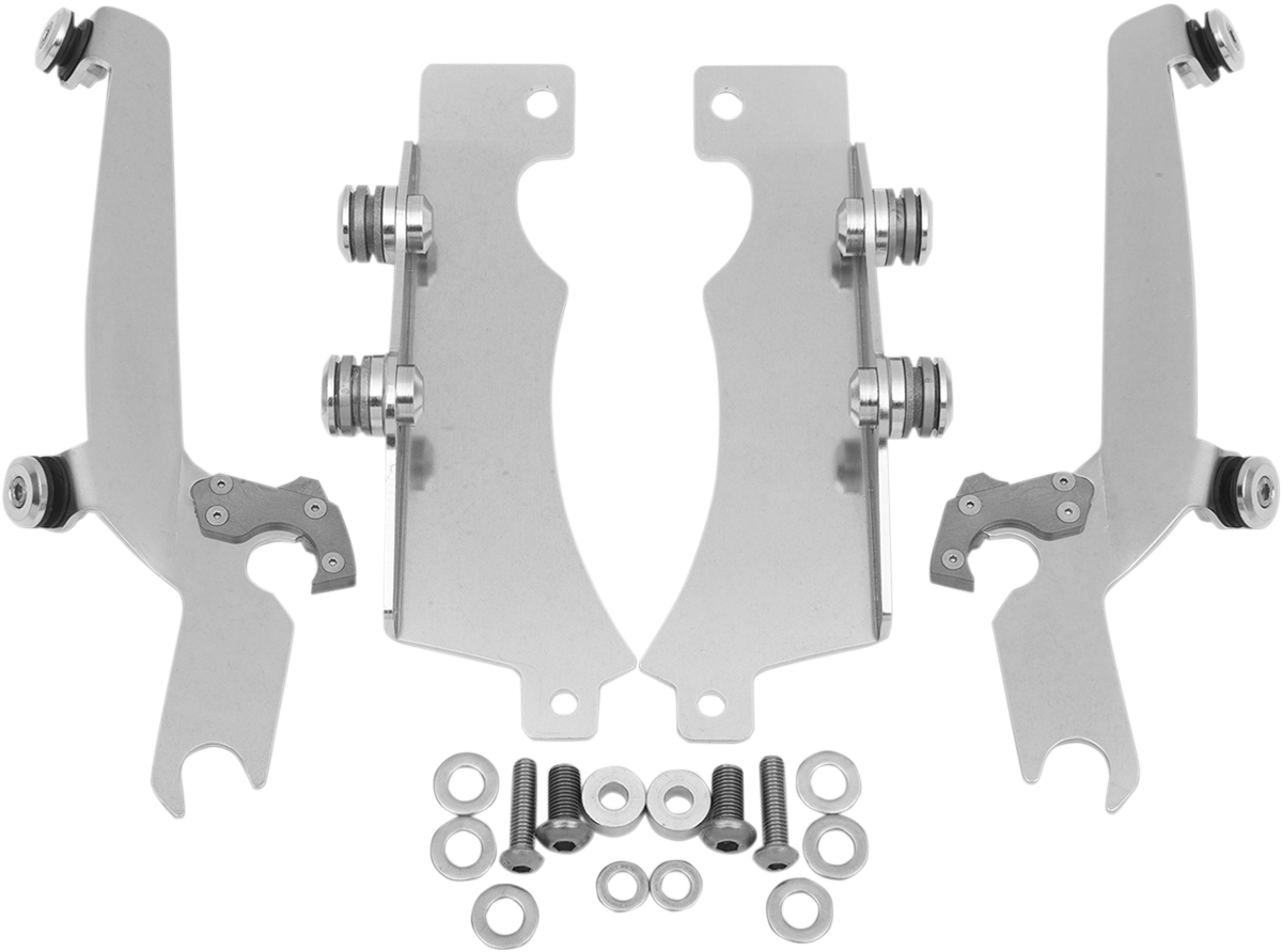Memphis Shades No-Tool Trigger-Lock Mount Kit for Sportshield