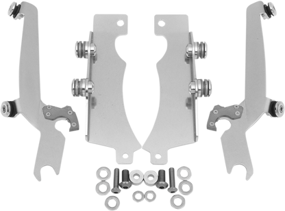 Memphis Shades No-Tool Trigger-Lock Mount Kit for Sportshield