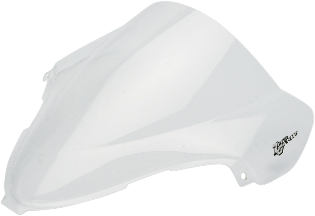 Zero Gravity Double Bubble Windscreen
