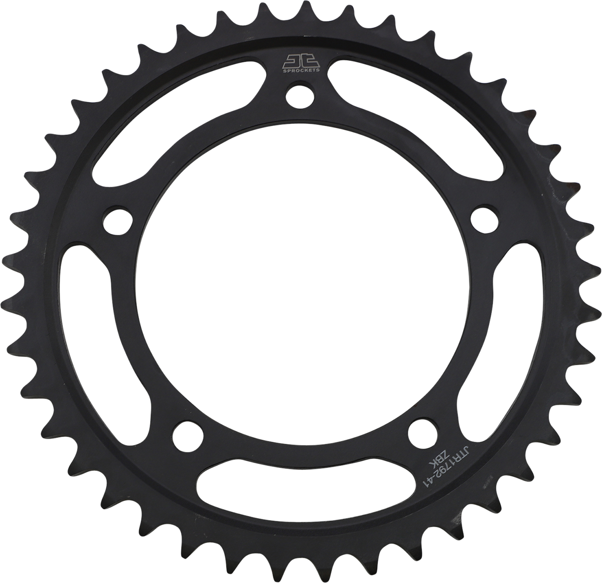 JT Sprockets Steel Rear Sprocket