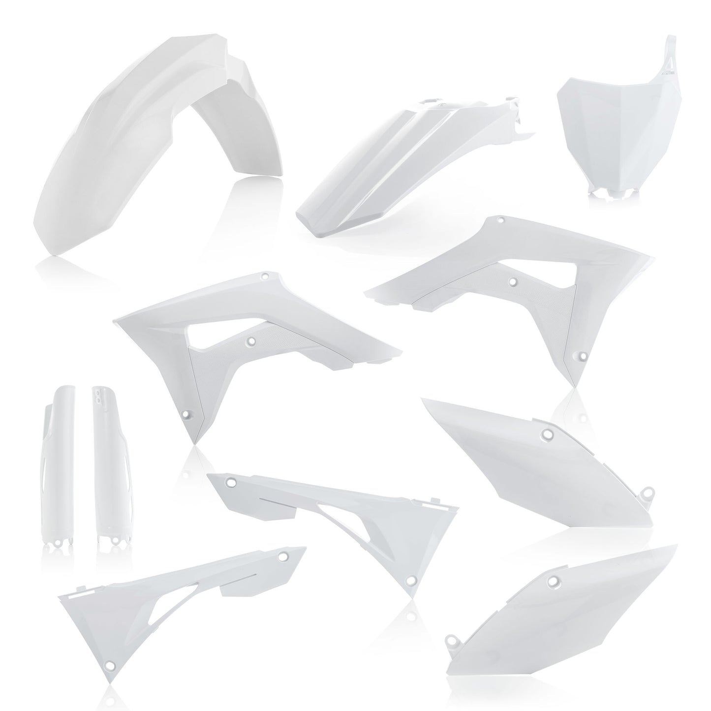 Acerbis Full Plastic Kit