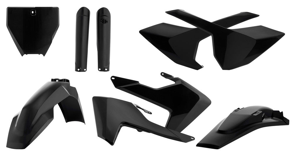 Acerbis Full Plastic Kit
