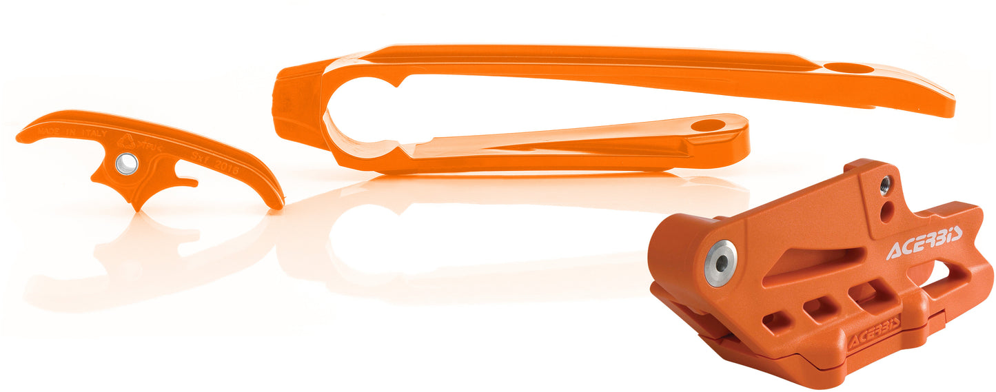 Acerbis Chain Guide Slider Kit 2.0