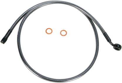 Magnum Shielding Alternate Length Designer Series ABS-Specific Front Brake Line Kit