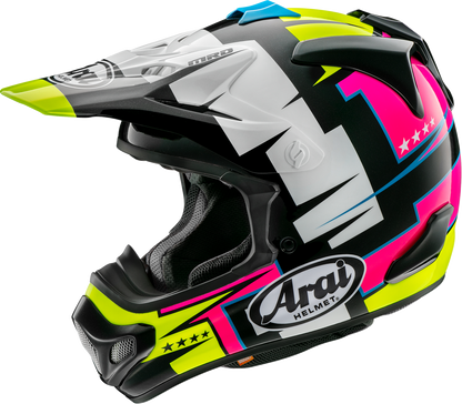 Arai Helmets VX-Pro4 Battle Helmet