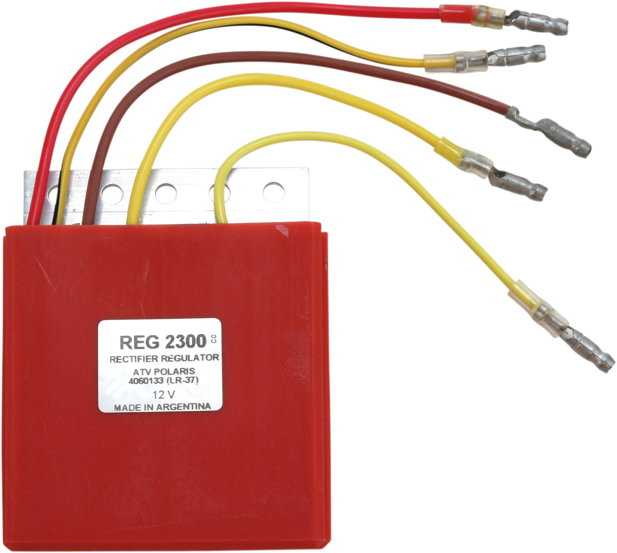 Moose Offroad Rectifier/Regulator