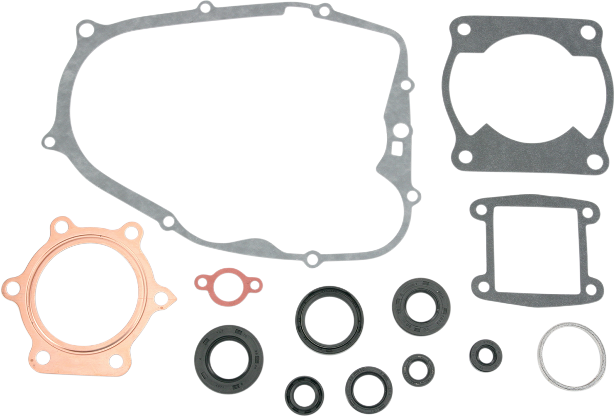 Moose Offroad Motor Gasket Kit with Oil Seal