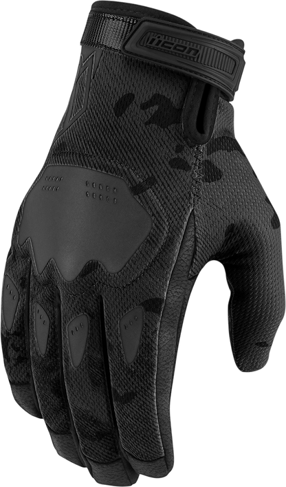 ICON Hooligan CE Gloves