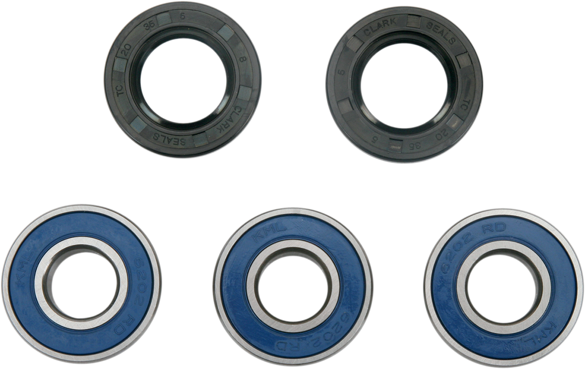 Moose Offroad Wheel Bearing Kit