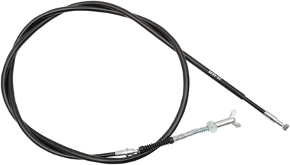 Moose Offroad Black Vinyl Brake Cable