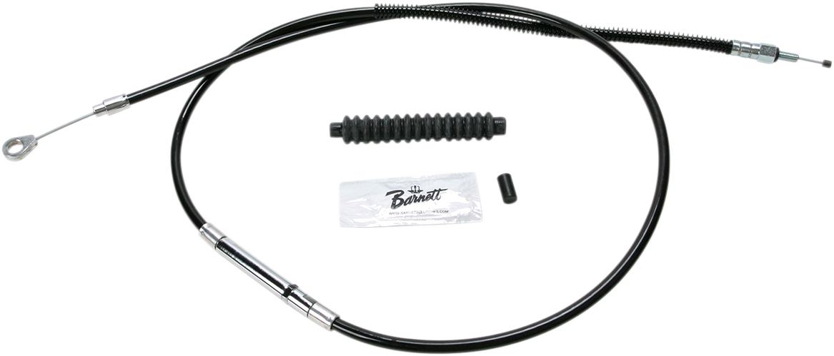 Barnett High-Efficiency Black Vinyl Clutch Cable