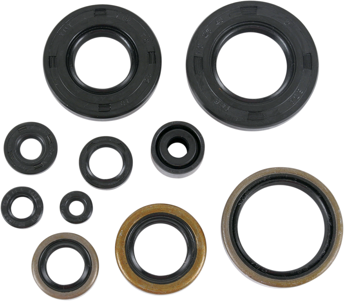 Moose Offroad Motor Oil Seals
