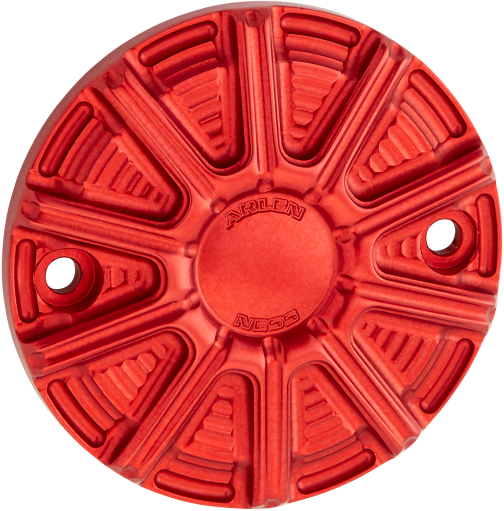 Arlen Ness 10 Guage Points Cover