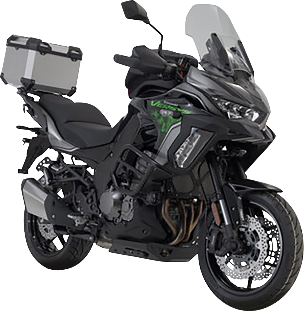 SW-Motech TRAX ADV Top Case System