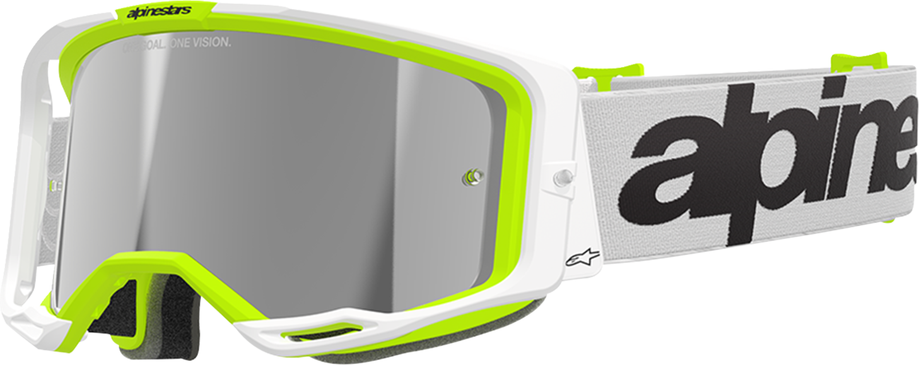 Alpinestars Goggles Vision 8 Wordmark Goggle