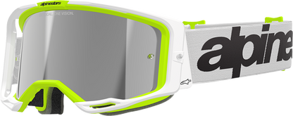 Alpinestars Goggles Vision 8 Wordmark Goggle