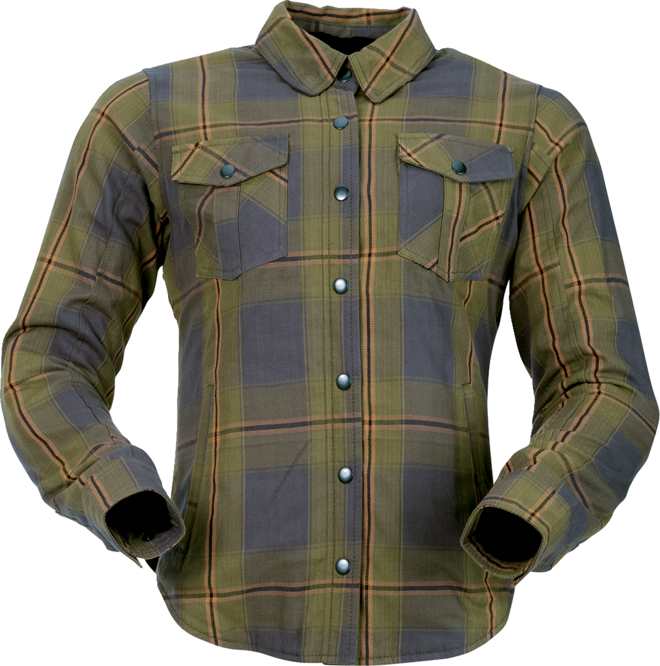 Z1R Women's Ashwood Flannel