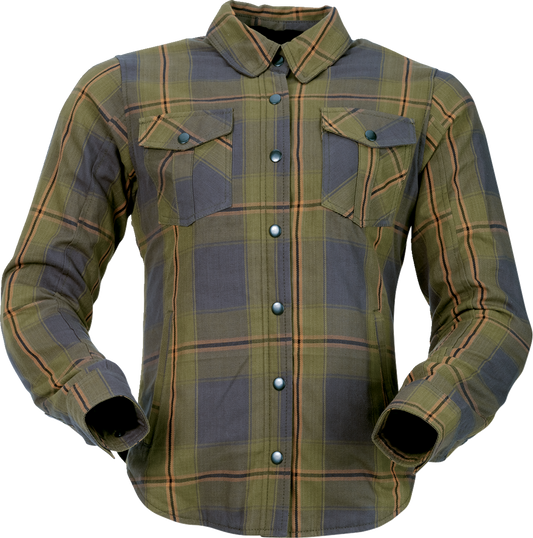 Z1R Women's Ashwood Flannel