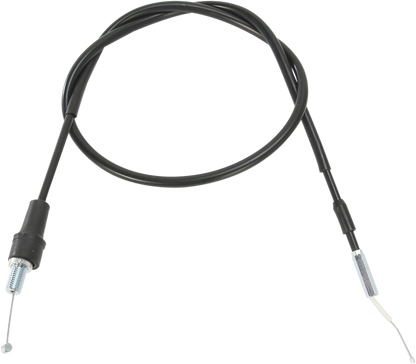 Moose Offroad Black Vinyl Throttle Cable
