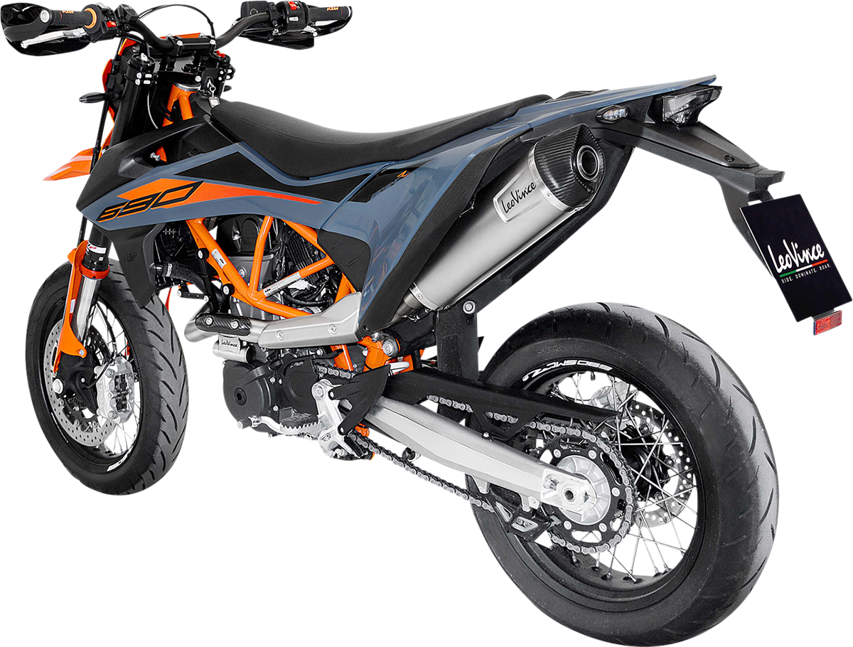 Leovince LV One Evo Exhaust System