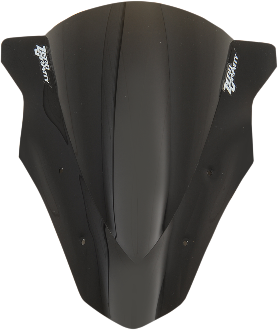 Zero Gravity Double Bubble Windscreen